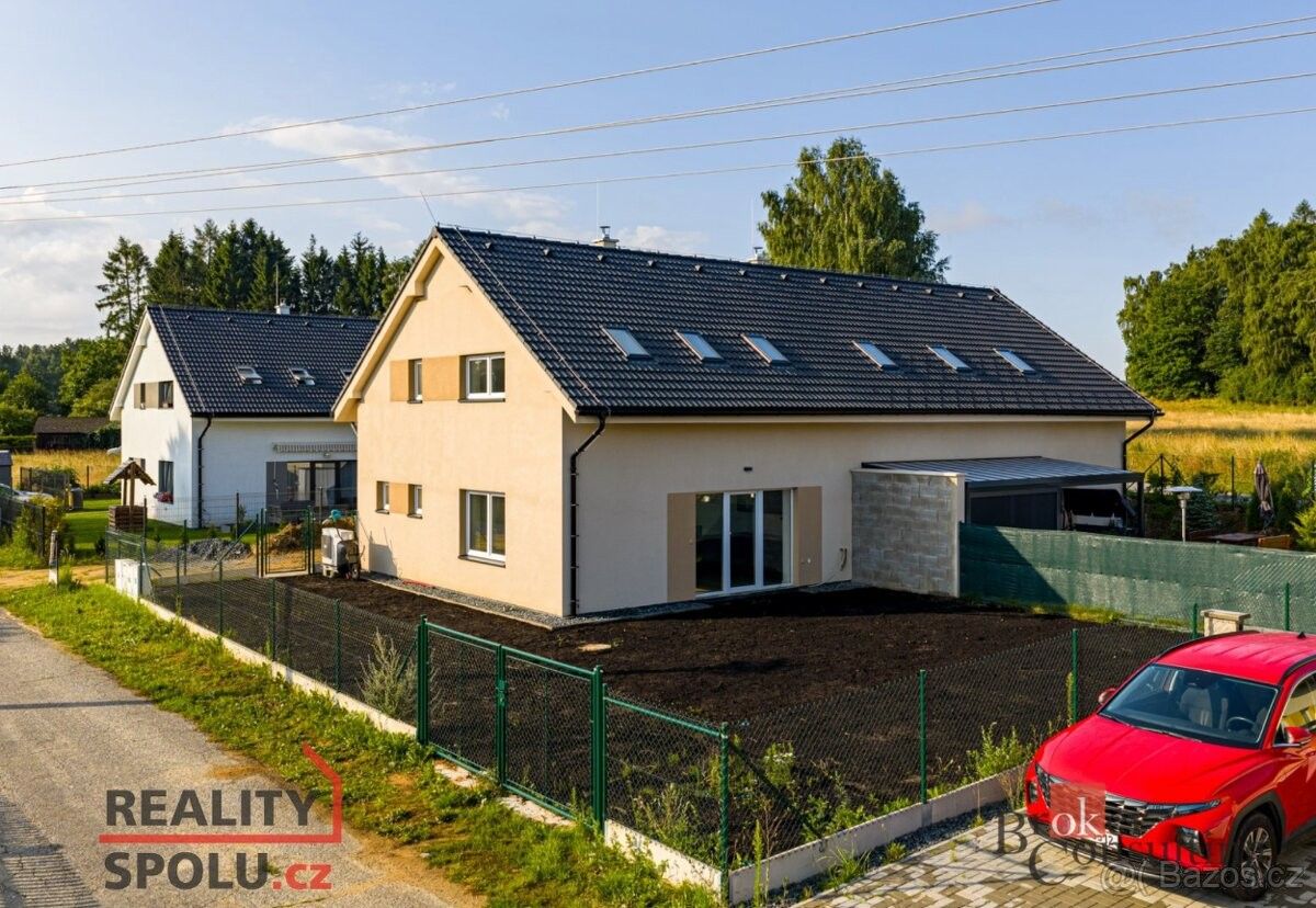 Pronájem rodinný dům - Humpolec, 396 01