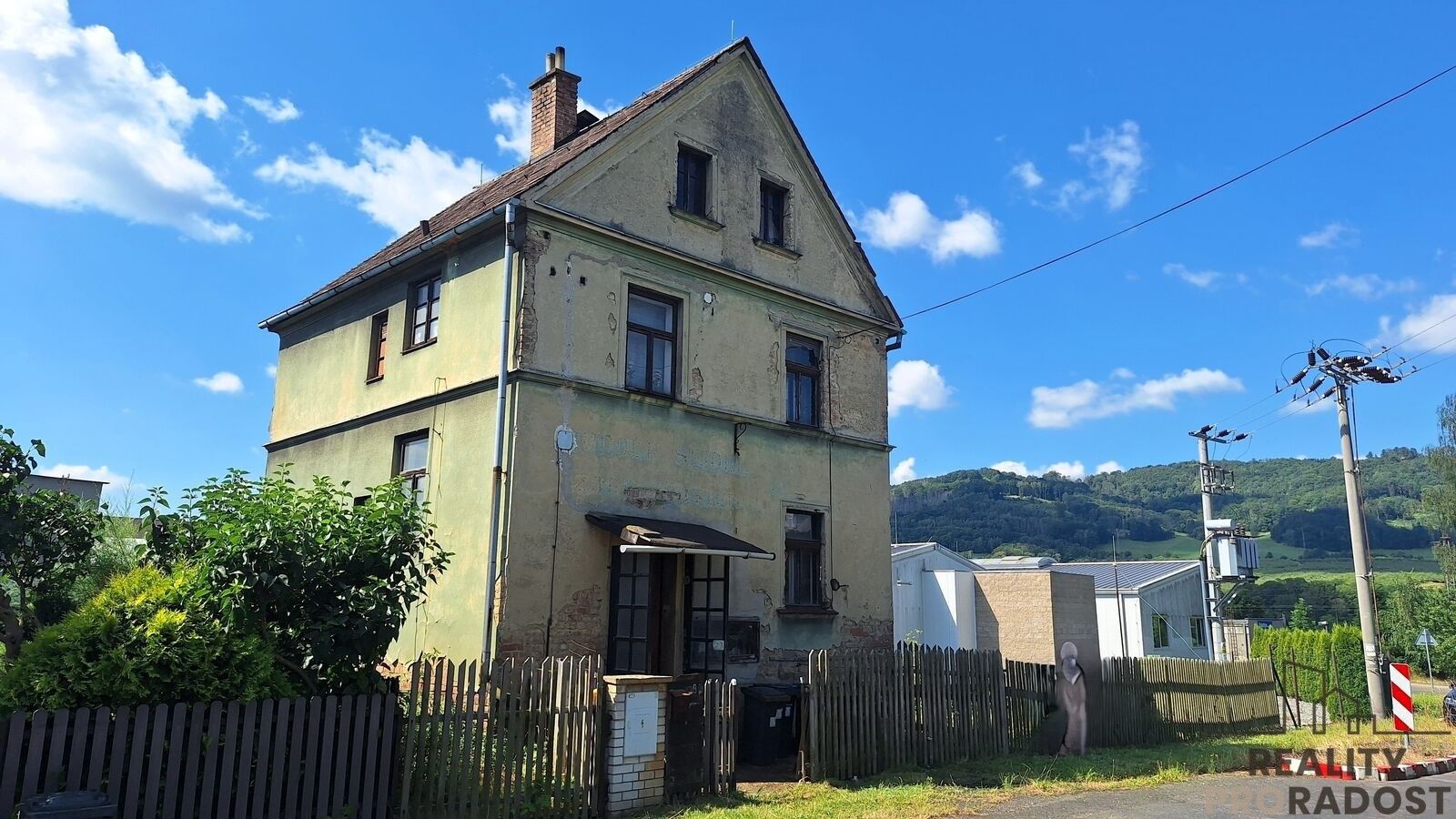 Prodej rodinný dům - K Nádraží, Děčín XXXIII-Nebočady, 92 m² - 1