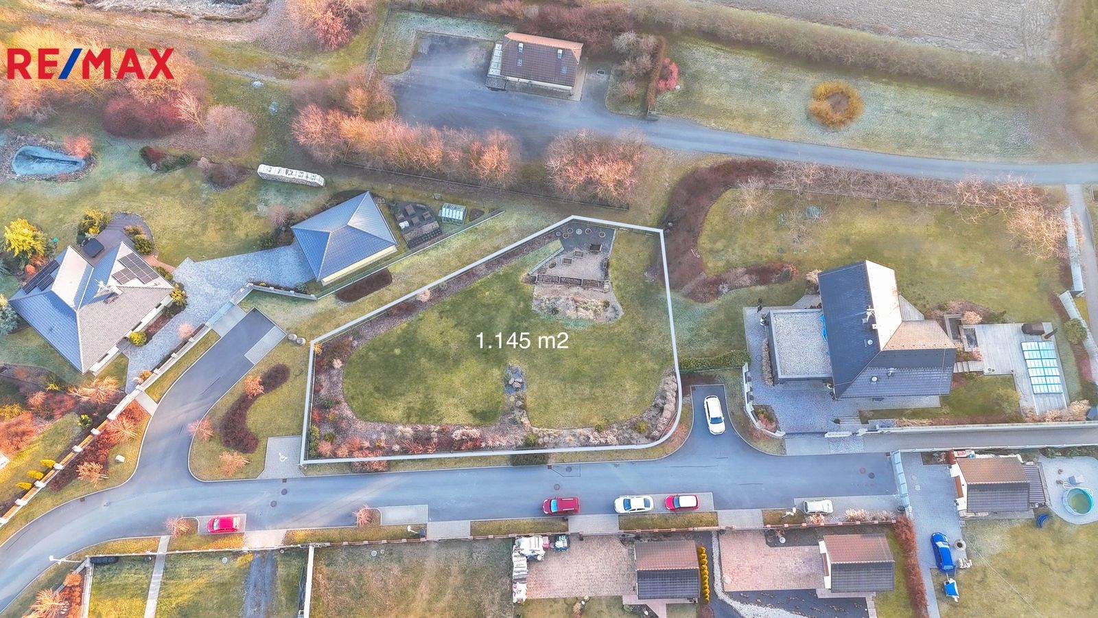 Pozemky pro bydlení, Kostelec, 1 m²