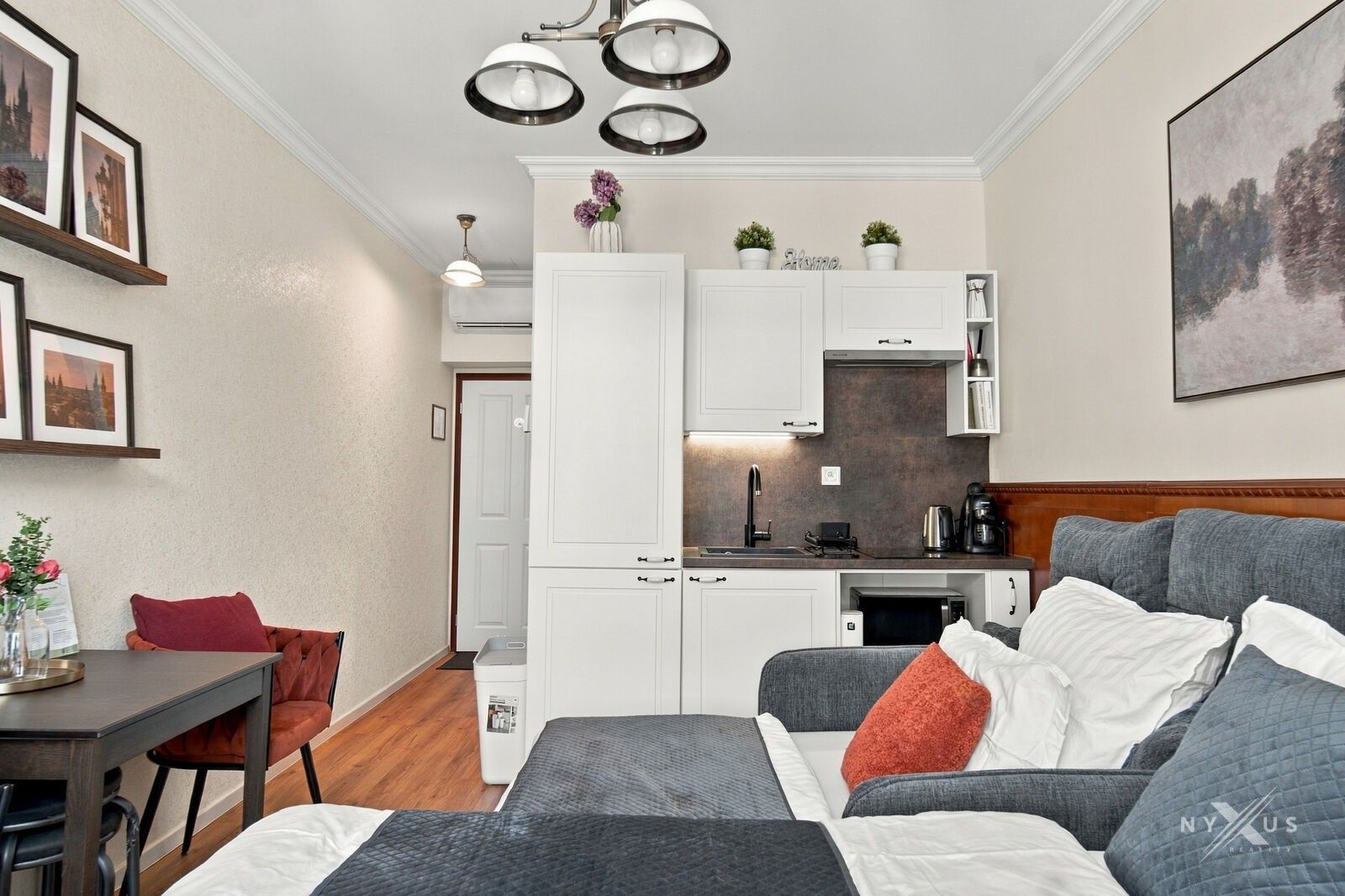 Byt 1+kk · 24 m² · Balbínova 496, Praha Vinohrady - 4