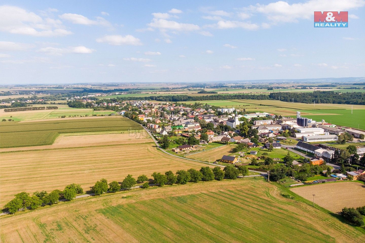 Pozemek pro bydlení · Brumovice, okres Opava, Moravskoslezský kraj - 4