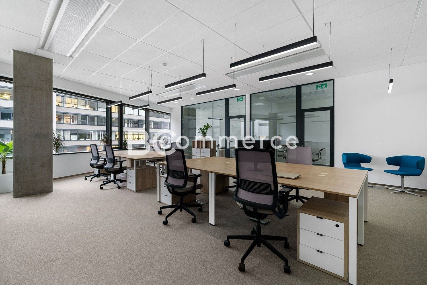 Kancelář · 148 m² · Brno - Staré Brno, okres Brno-město, Jihomoravský kraj - 3