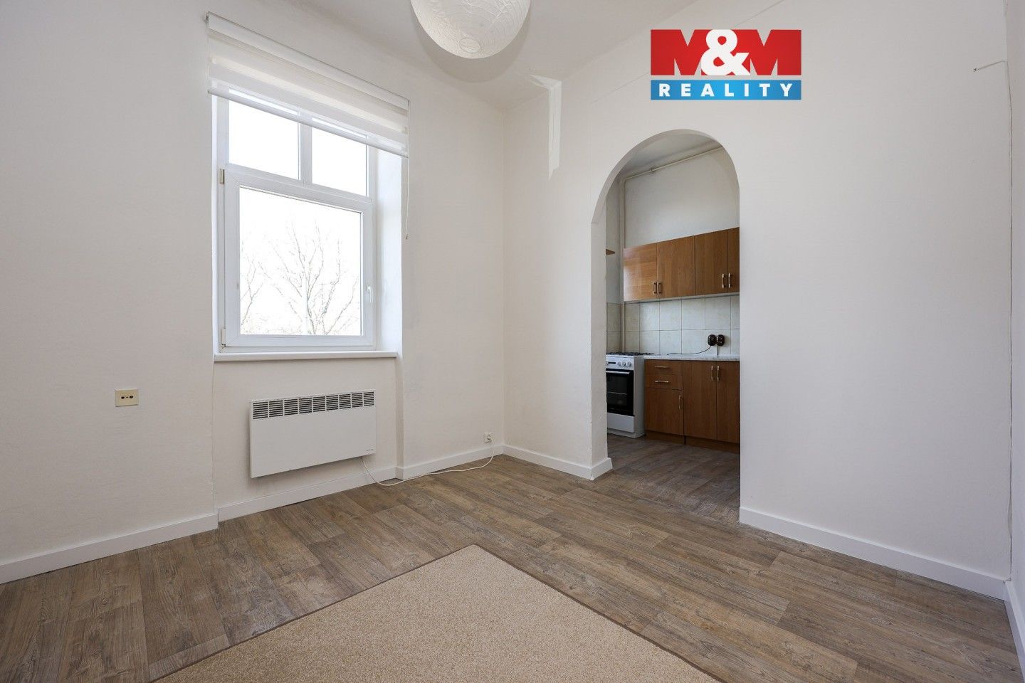 1+1, Edisonova, Olomouc, 27 m²