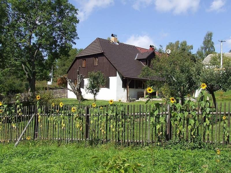 Chaty, Zbytiny - Sviňovice, Jihočeský kraj