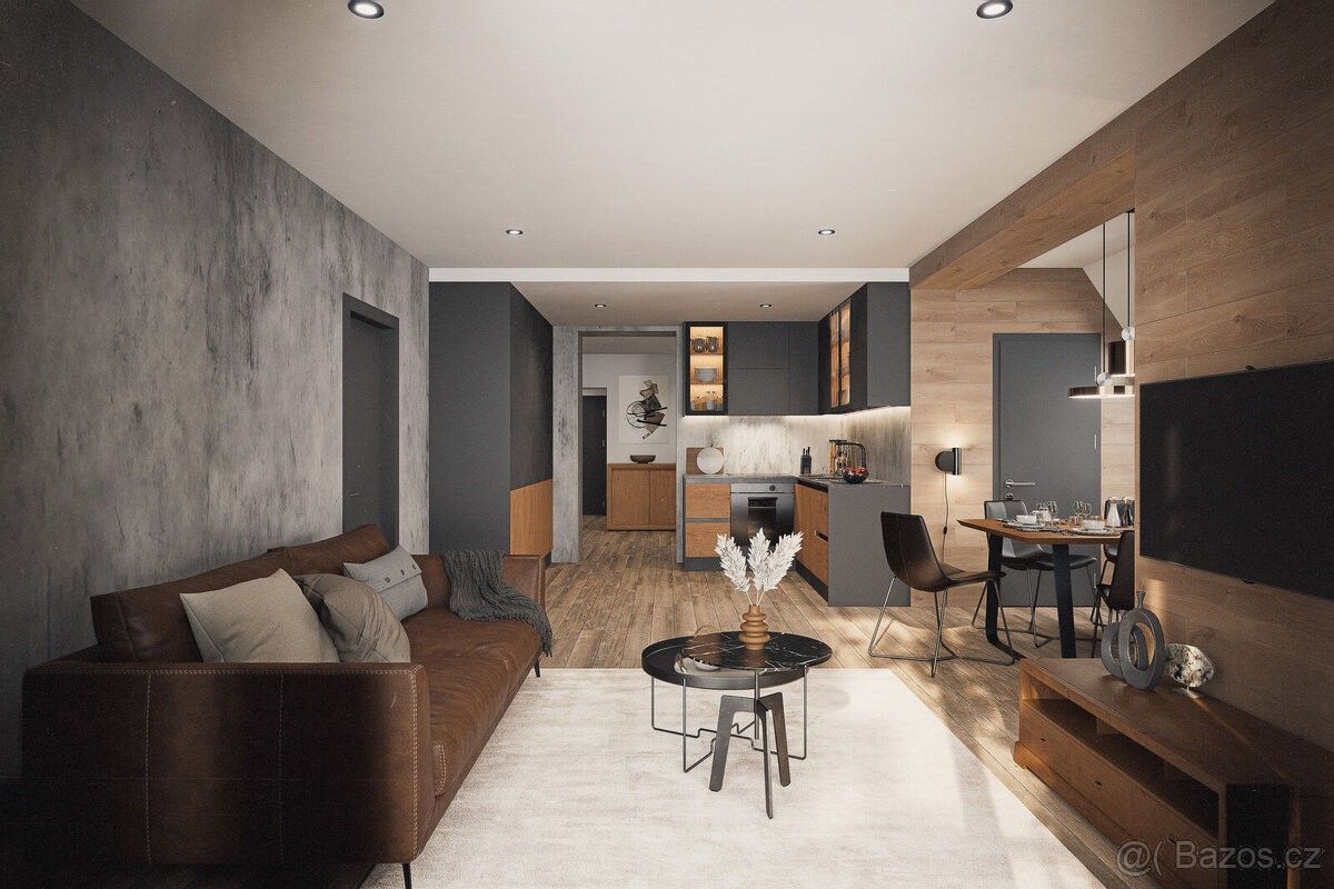 Prodej byt - Kryštofovy Hamry, 431 91