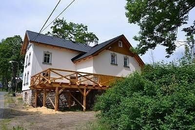 Chaty, Kořenov - Polubný, Liberecký kraj - 1