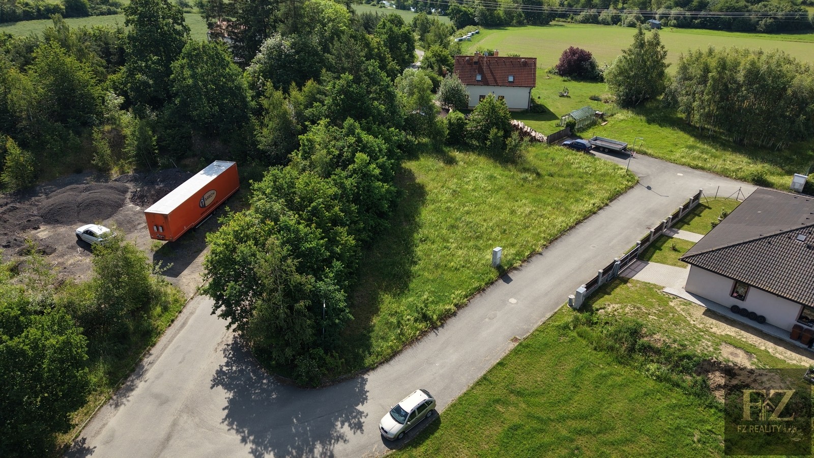 Pozemek pro bydlení · 903 m² · Borotín - 4