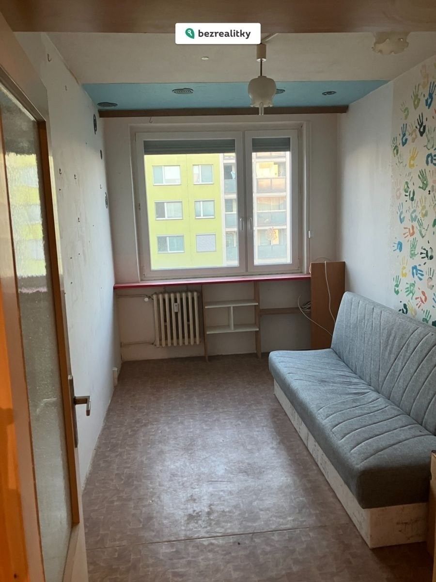 3+kk, Kpt. Stránského 989, Praha Černý Most, 65 m² - 2
