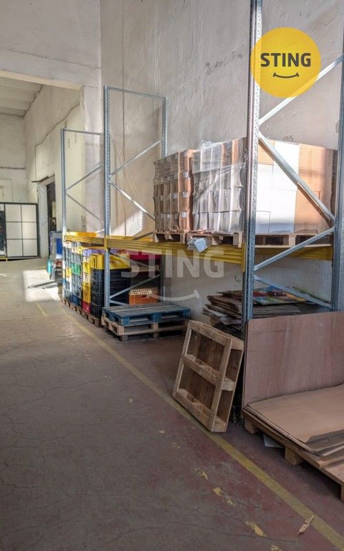 Sklady, Čs. armády, Bohumín, 500 m²