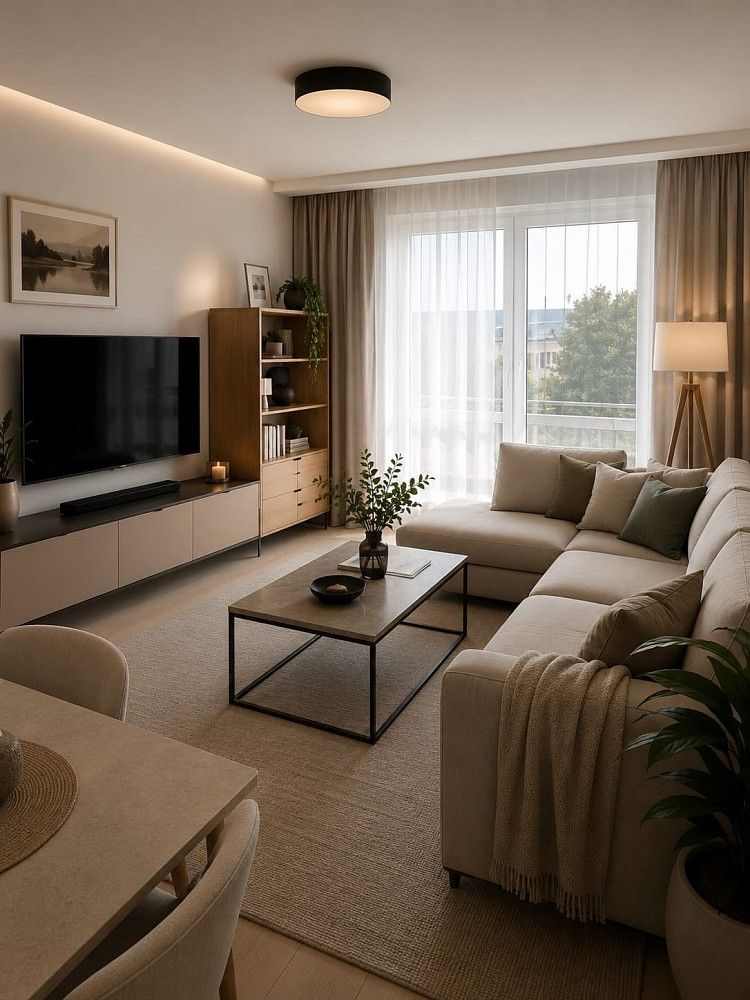 Prodej byt 2+1 - Chrudim, Pardubický kraj, 60 m² - 1