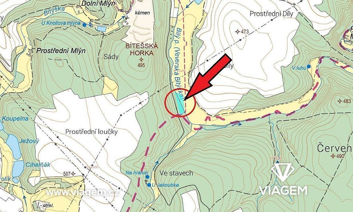 Les · Velká Bíteš, okres Žďár nad Sázavou, Kraj Vysočina - 3