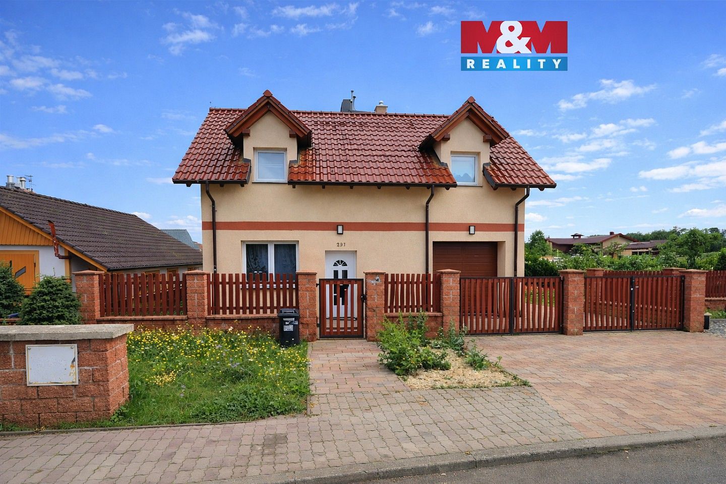 Rodinný dům, 198 m²