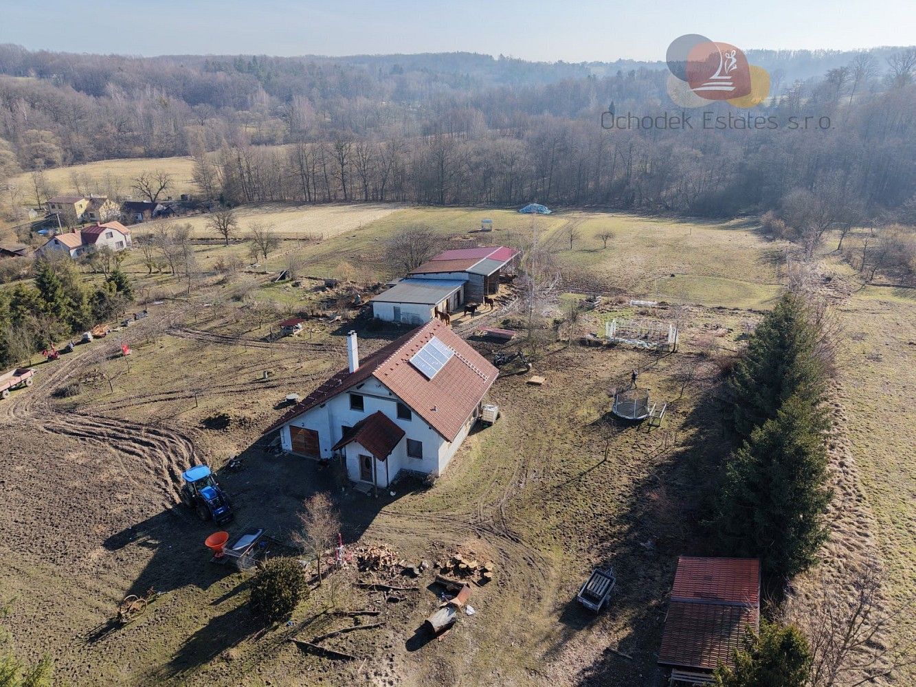 Pozemky pro bydlení, Albrechtice, okres Karviná, Moravskoslezský kraj - 2
