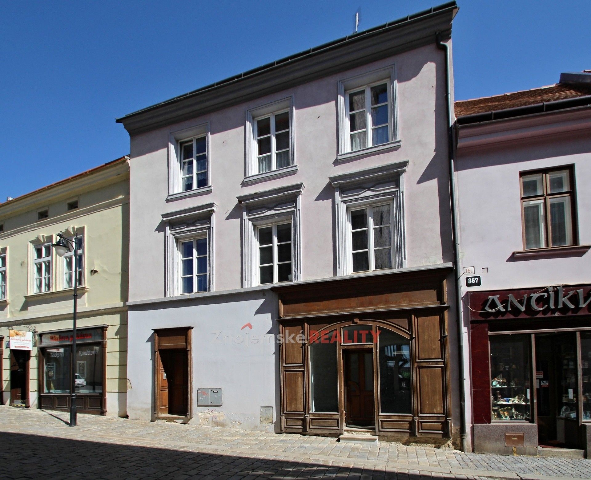 2+1, Kollárova, Znojmo, 55 m²