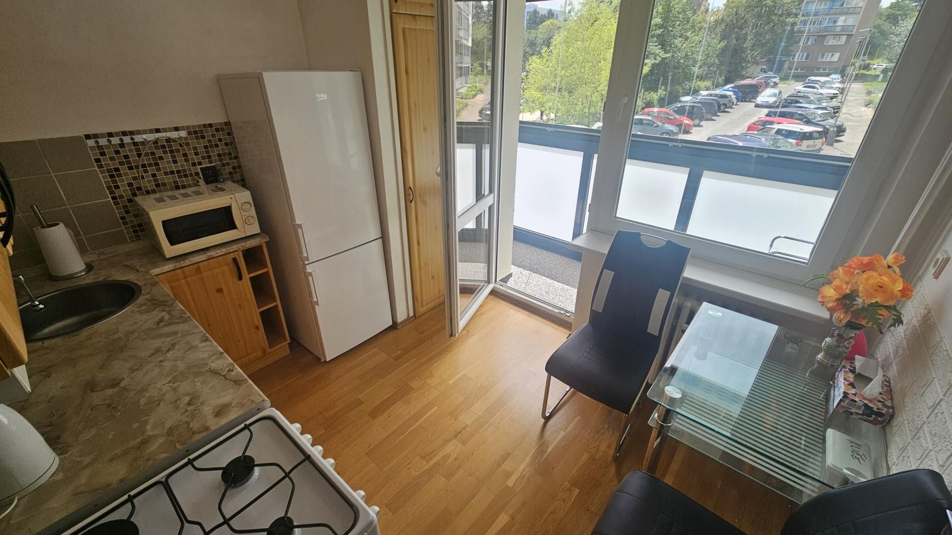 Byt 1+1 · 40 m² · Čechovská, Příbram - 3