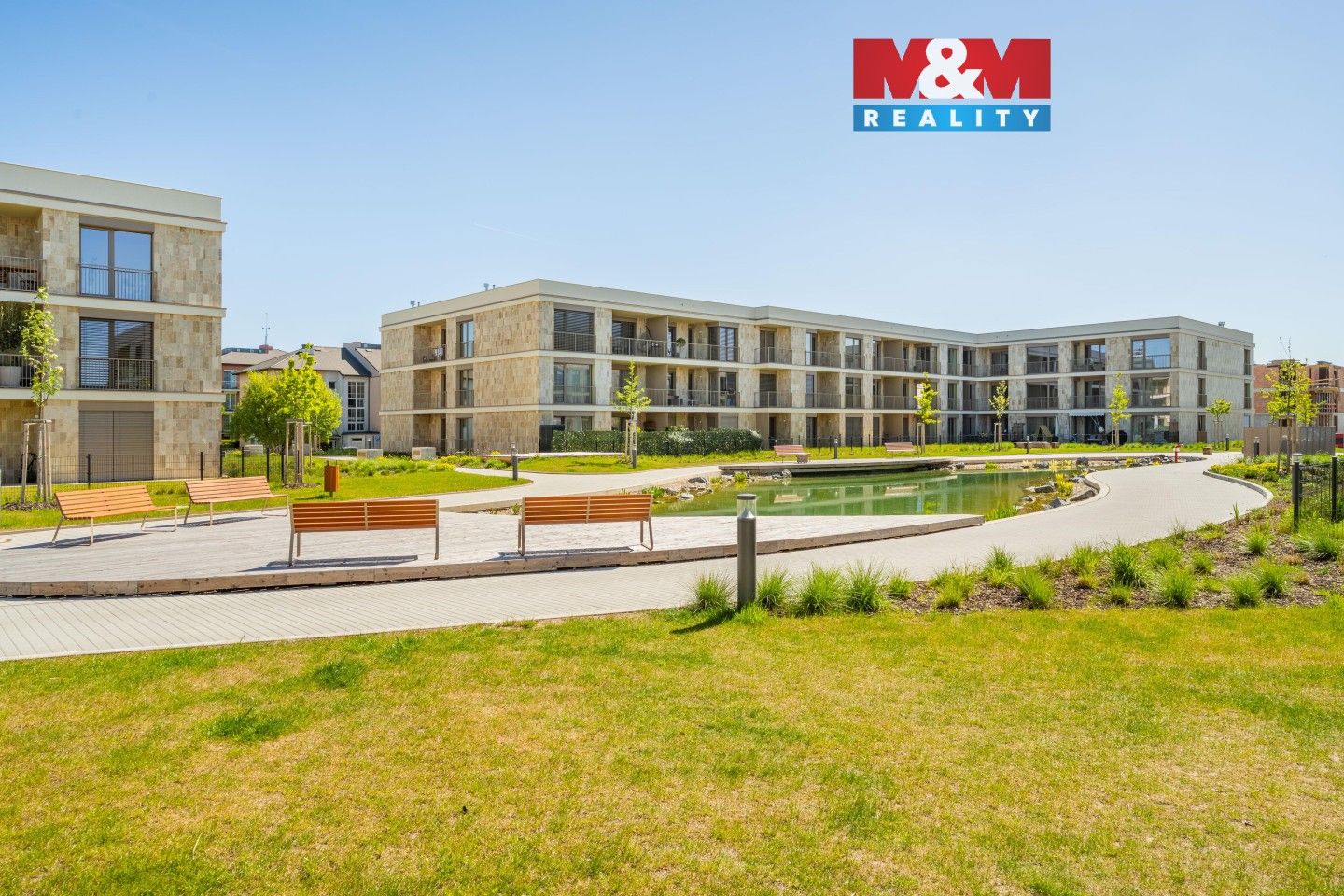 4+kk, Dřevčická, Brandýs nad Labem-Stará Boleslav, 101 m² - 1