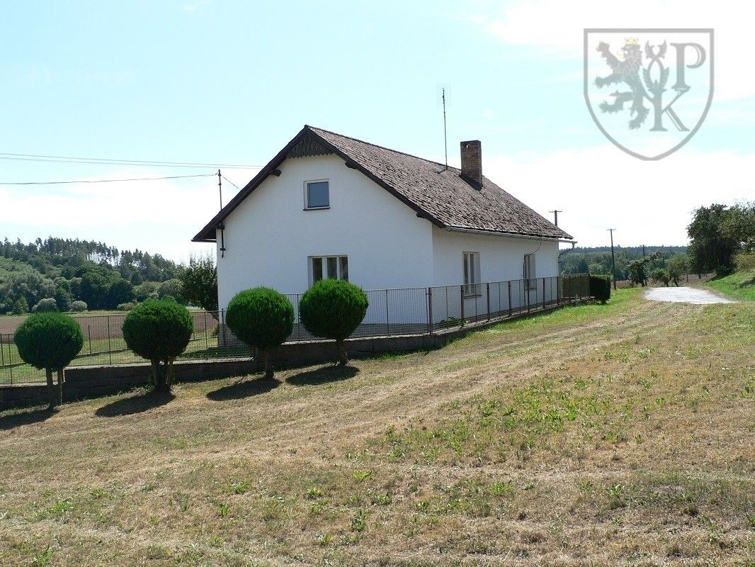 Prodej chalupa - Závišín, Bělčice, 120 m²