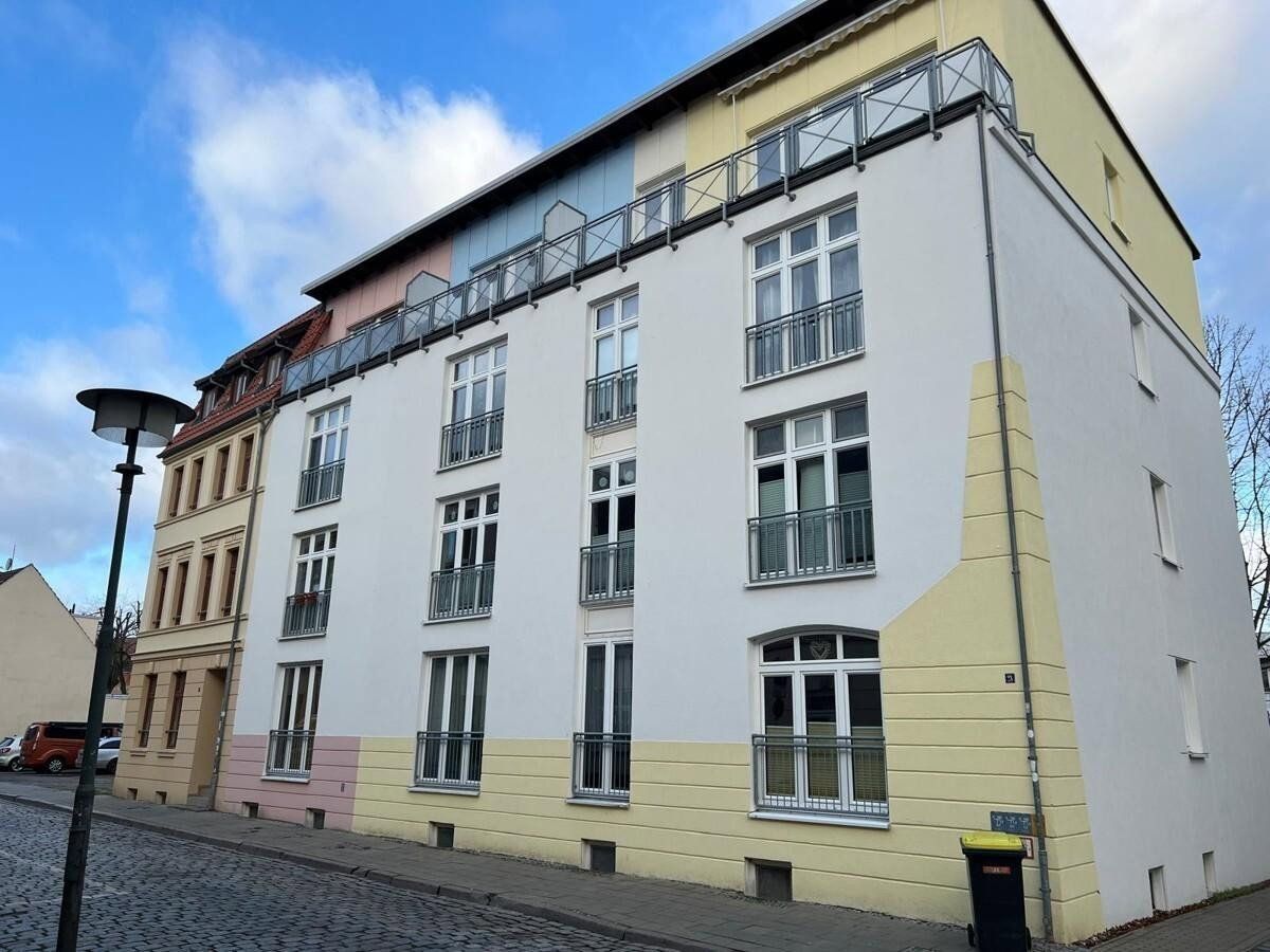 2+1, Mühlenstraße 26, , Mecklenburg-Vorpommern, 57 m² - 1