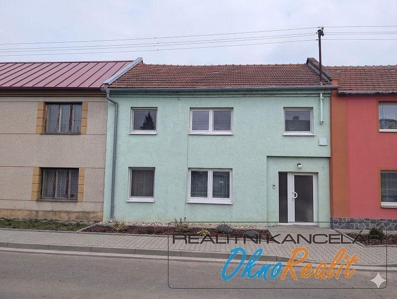 Rodinné domy, Čelčice, okres Prostějov, 90 m² - 1