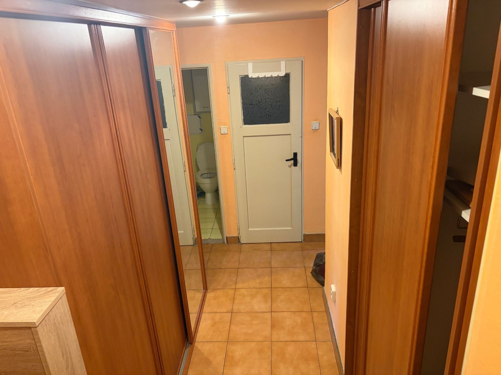 1+1, 17. listopadu, Ostrava - Poruba, Moravskoslezský kraj, 43 m² - 2