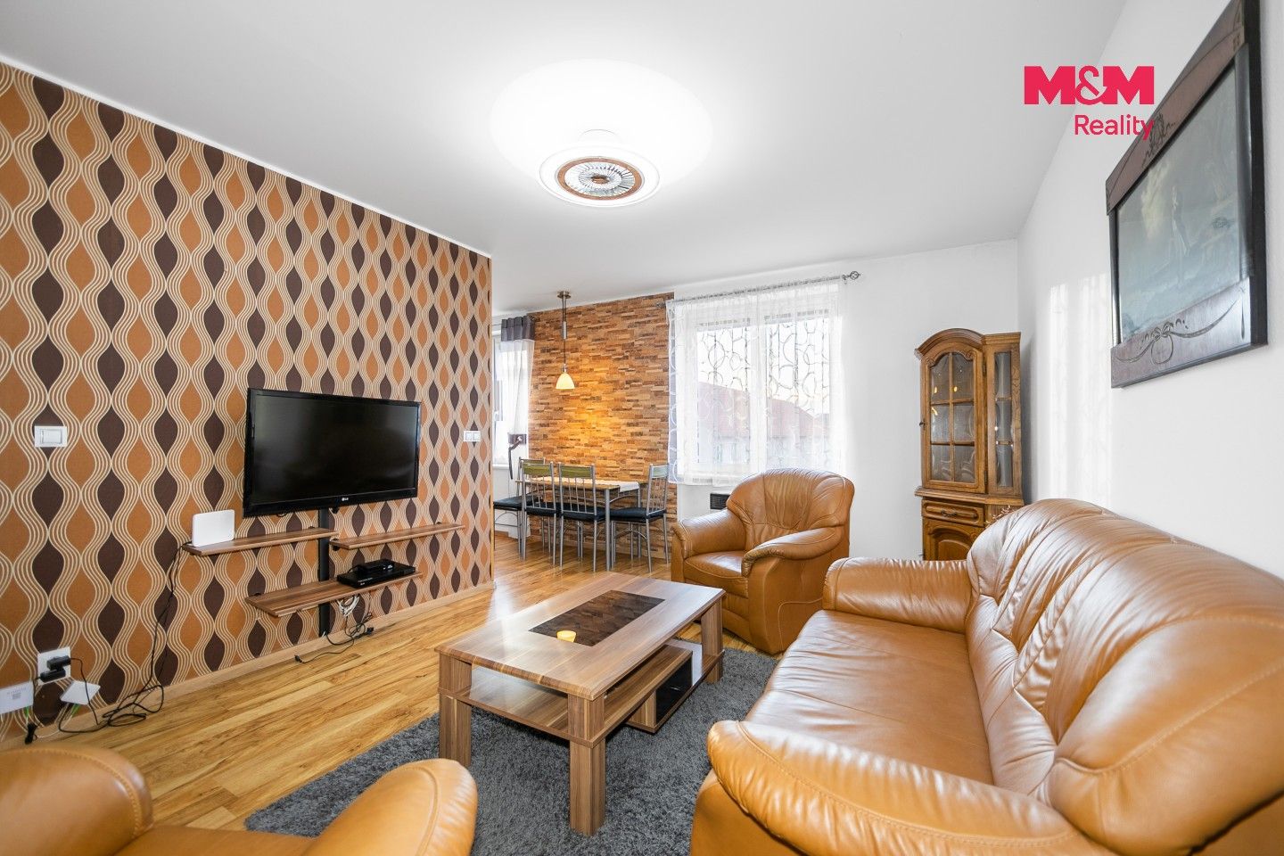 Byt 2+kk · 58 m² · Dlouhá, Nýřany - 4