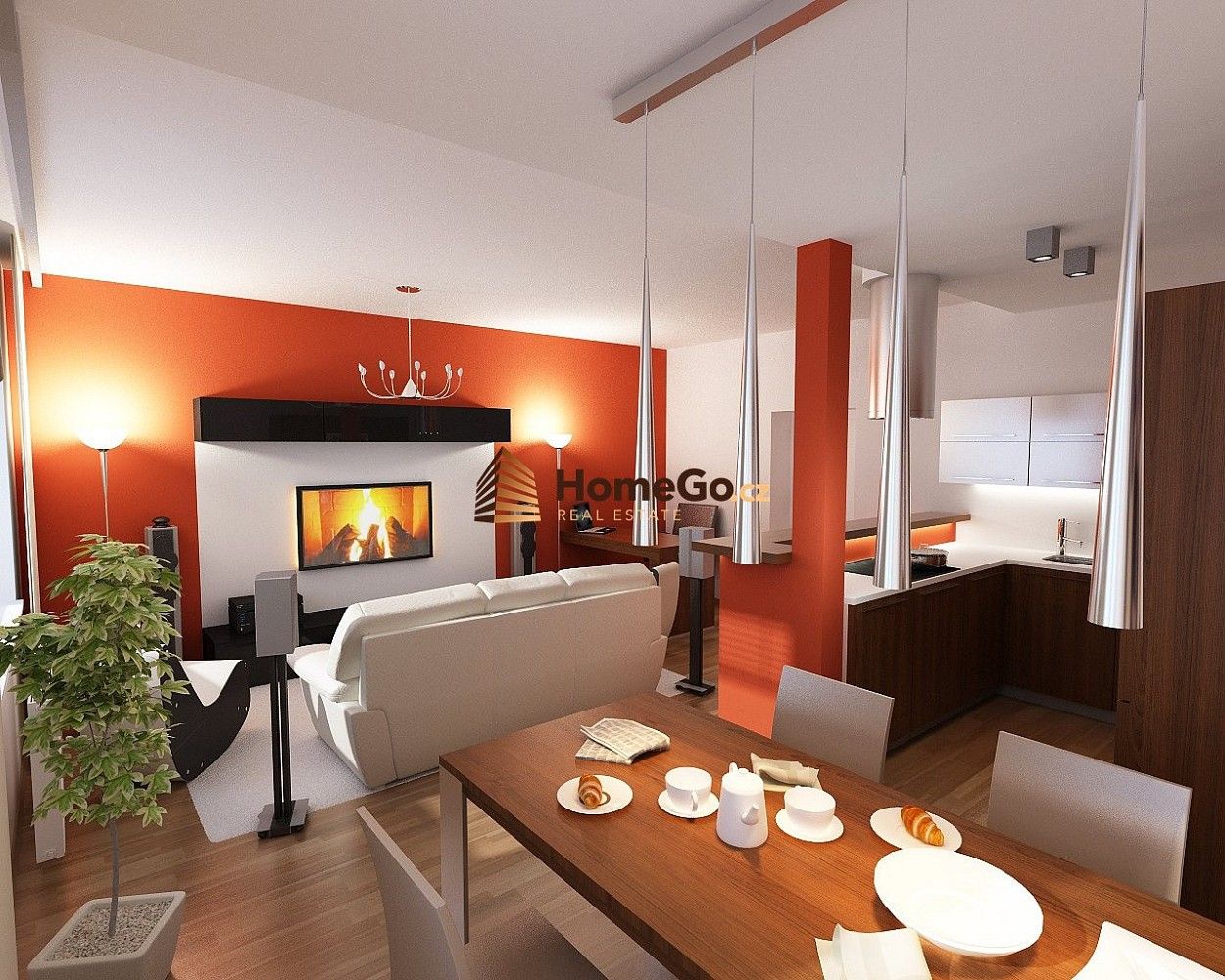 Byt 2+1 · 75 m² · Ukrajinská, Praha 10 - Vršovice - 3