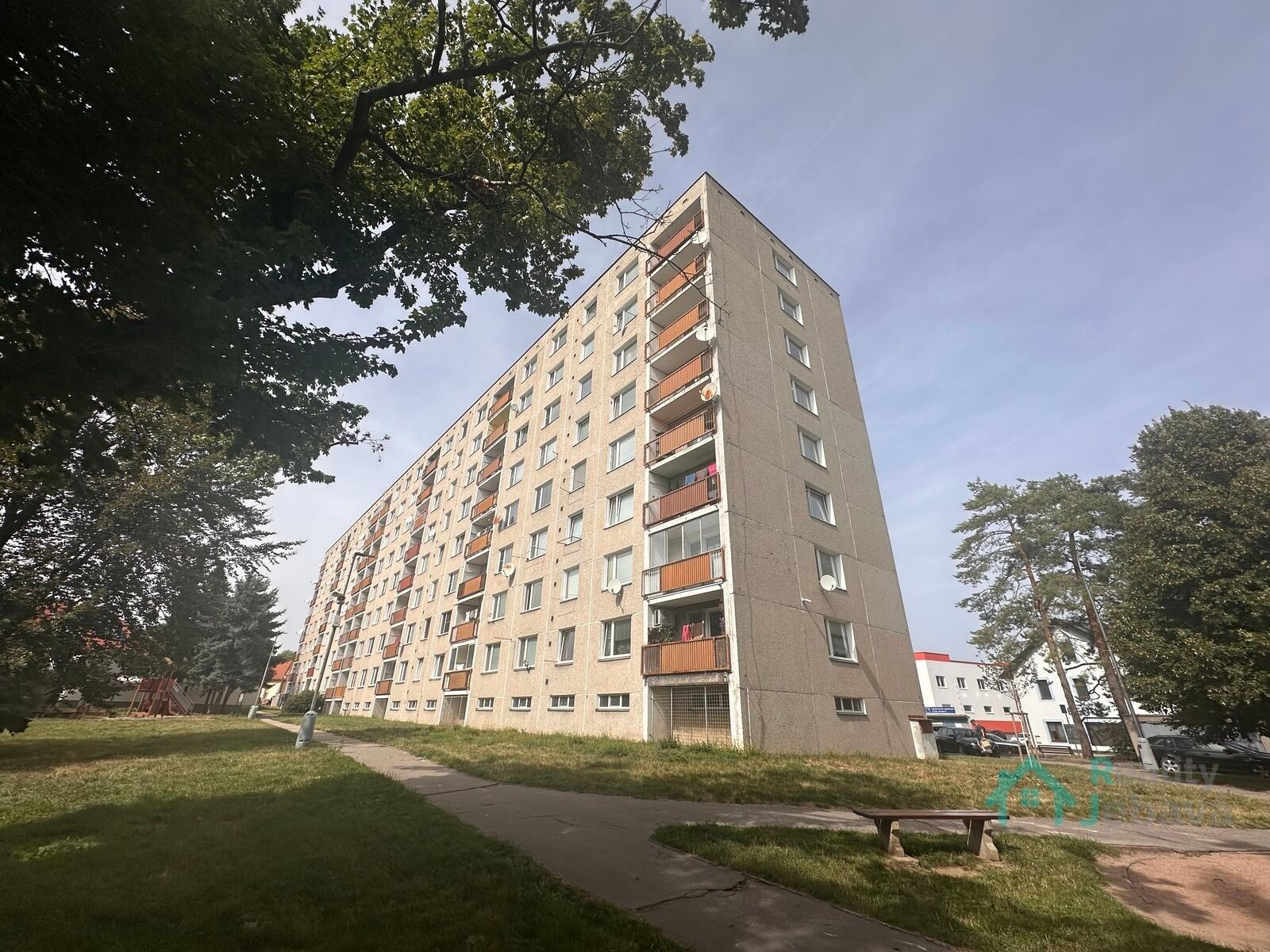 1+1, Čáslavská, Chrudim IV, 40 m² - 1