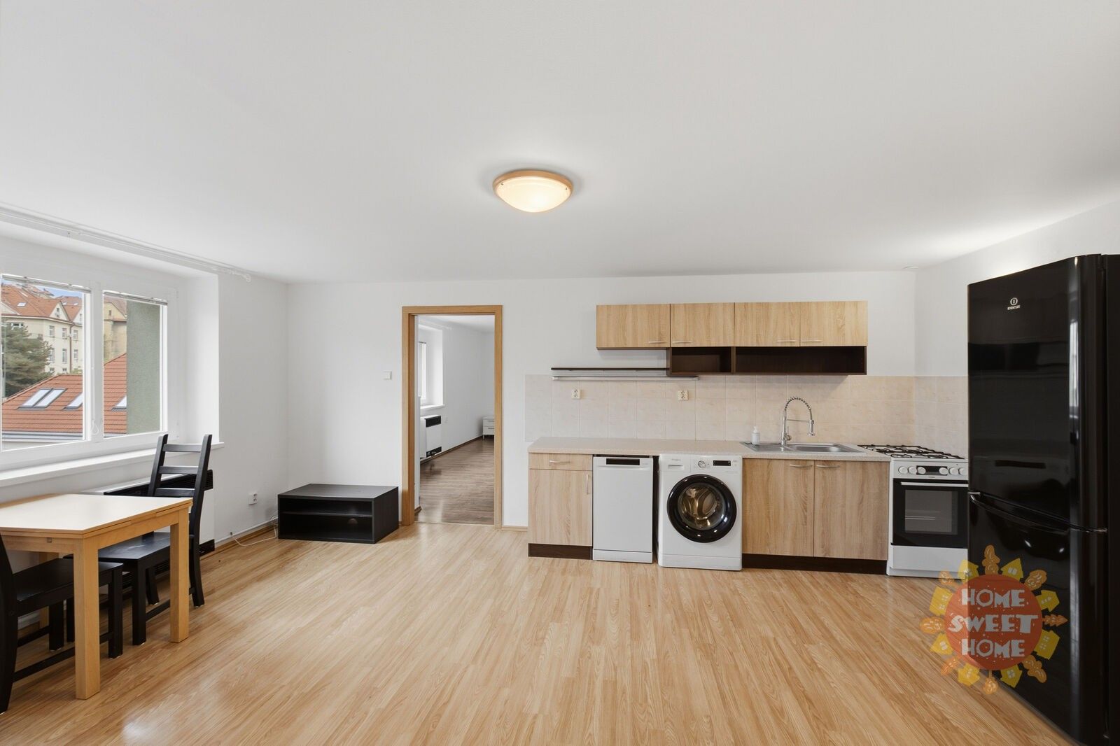 2+kk, Františka Kadlece 1259, Praha Libeň, 51 m² - 2