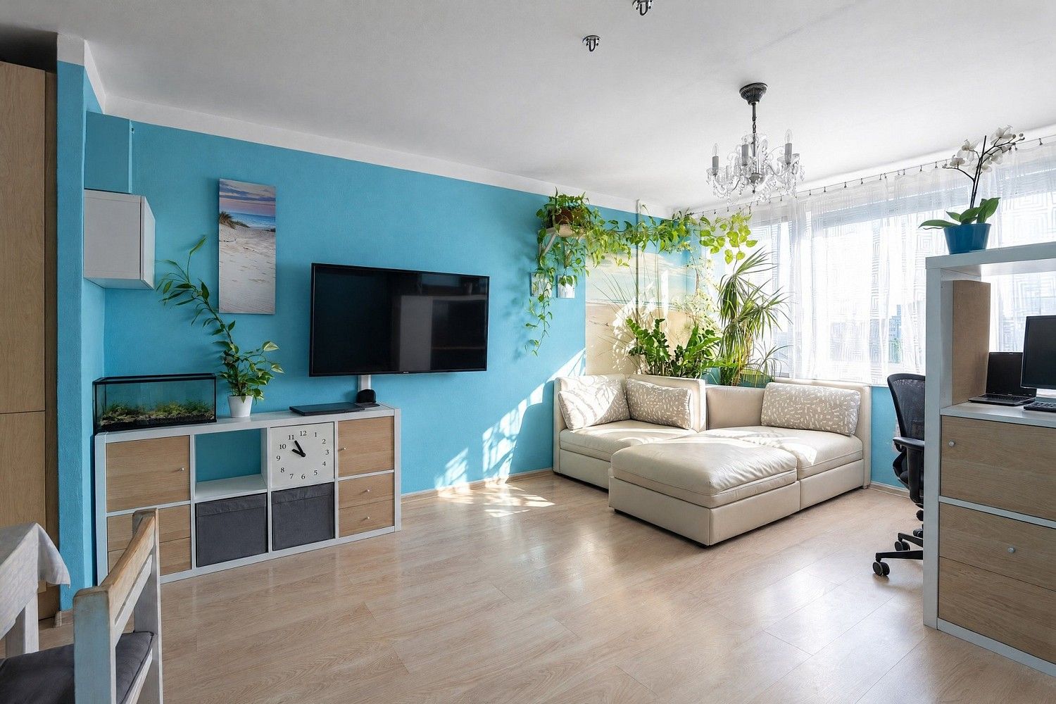 3+kk, Michnova, Praha 4 - Chodov, 63 m² - 1