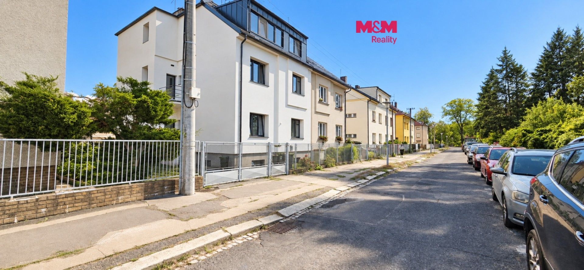 1+kk, Ke Tvrzi 118, Pardubice Bílé Předměstí, 18 m² - 1
