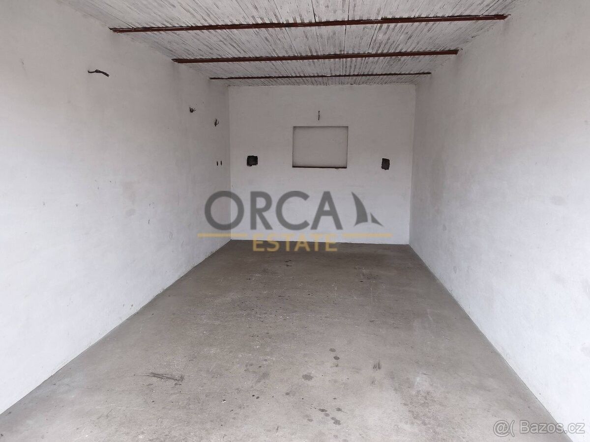 Pronájem garáž - Kyjov, 697 01