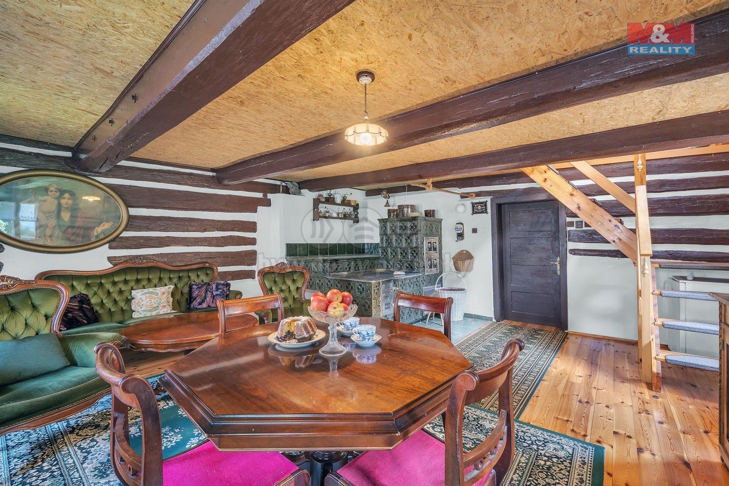 Prodej chalupa - Radeč, Úpice, 136 m²