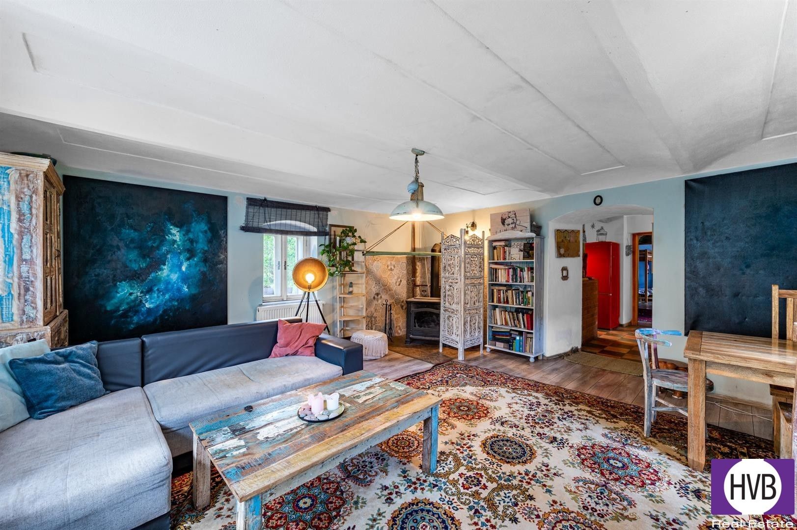 Prodej rodinný dům - Kasejovice Řesanice, 130 m² - 5