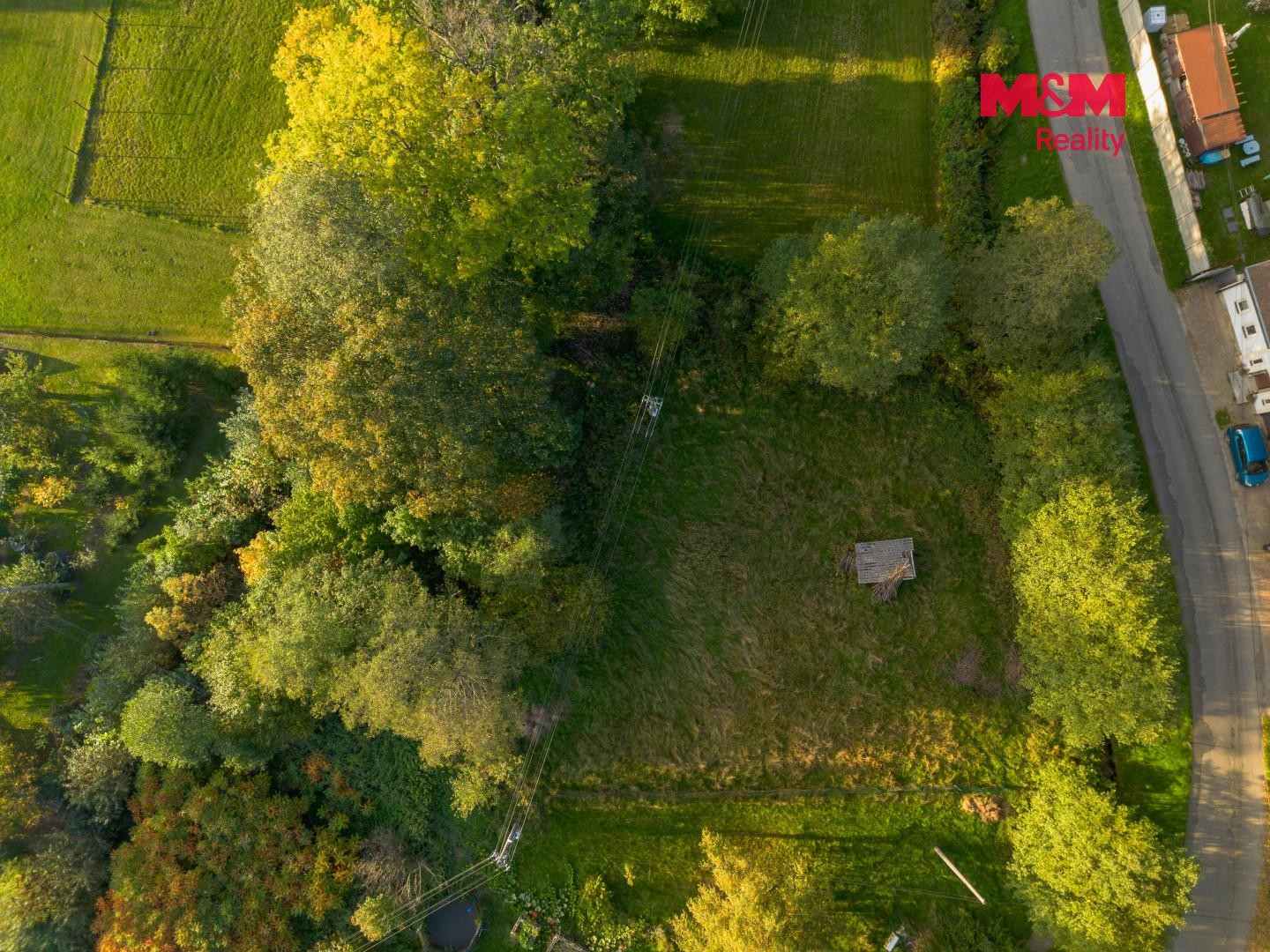 Pozemky pro bydlení, Kunratice u Cvikova - 2