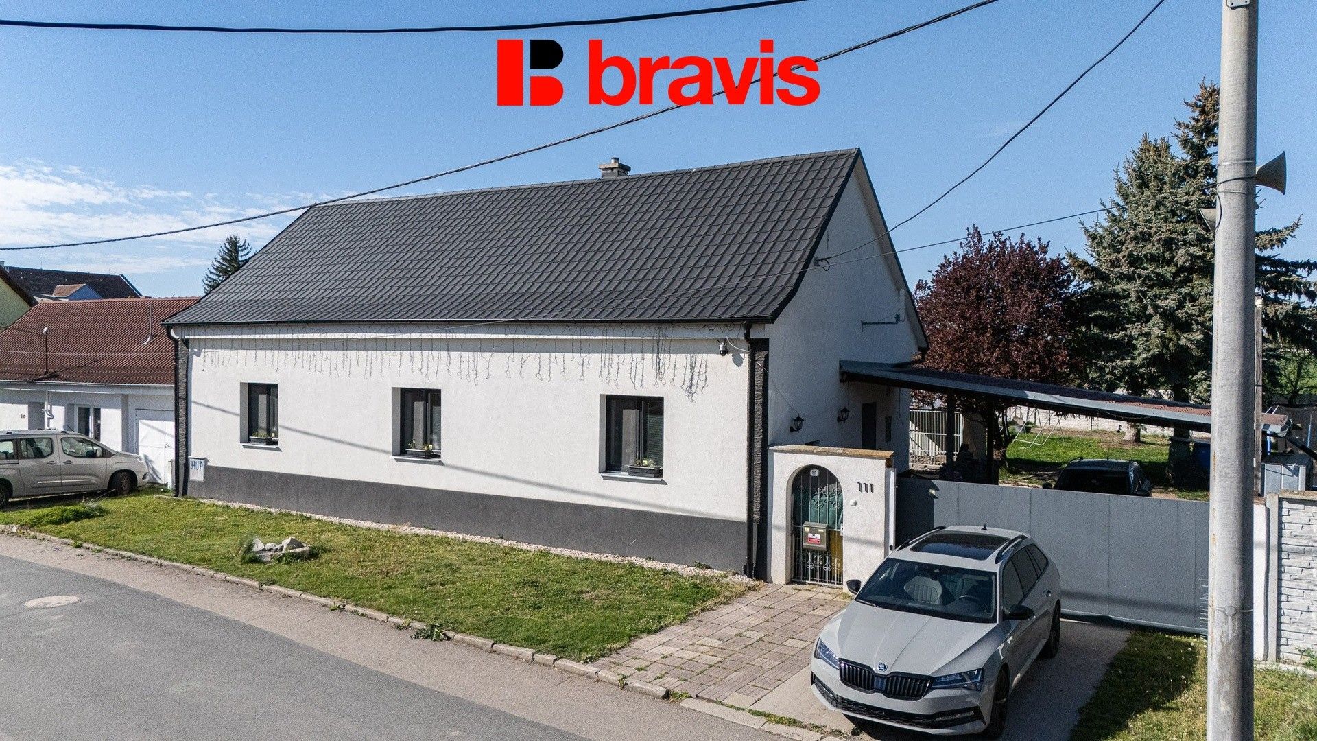Rodinné domy, Jiřice u Miroslavi, 202 m² - 1
