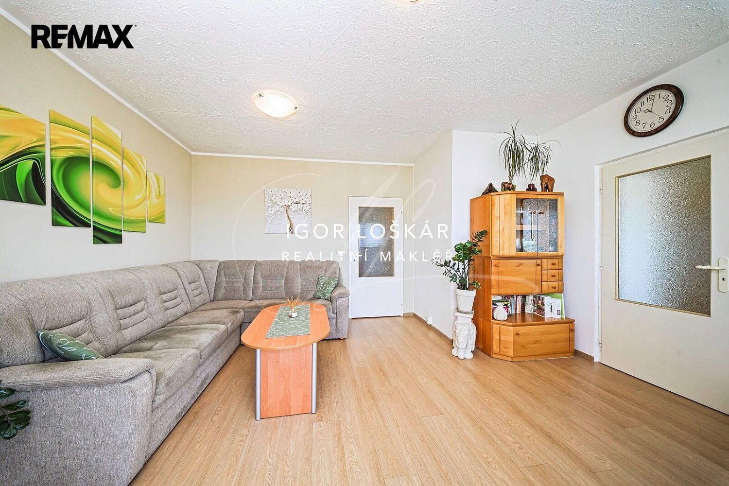 Byt 3+1 · 71 m² · Oblá, Brno - Nový Lískovec - 4