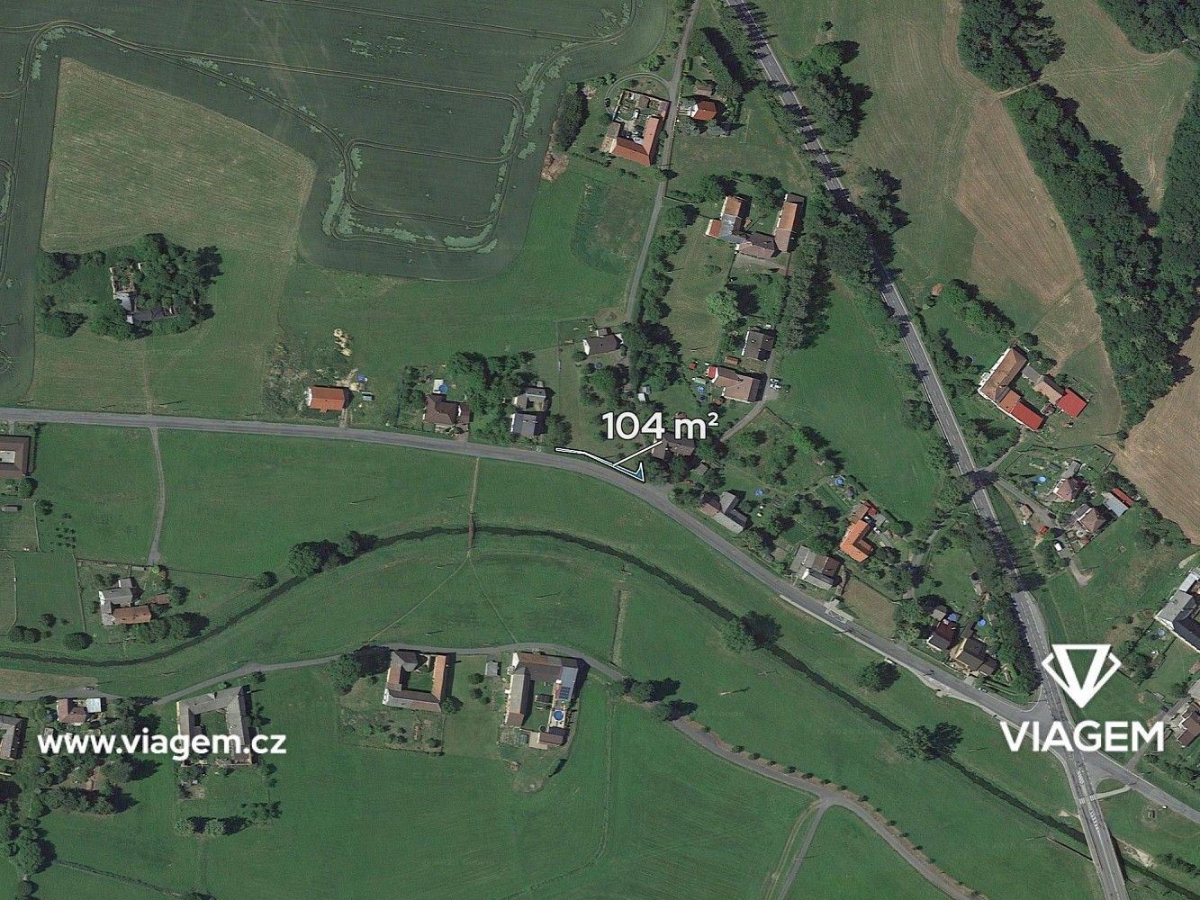 Prodej zahrada - Linhartice, okres Svitavy, Pardubický kraj - 2