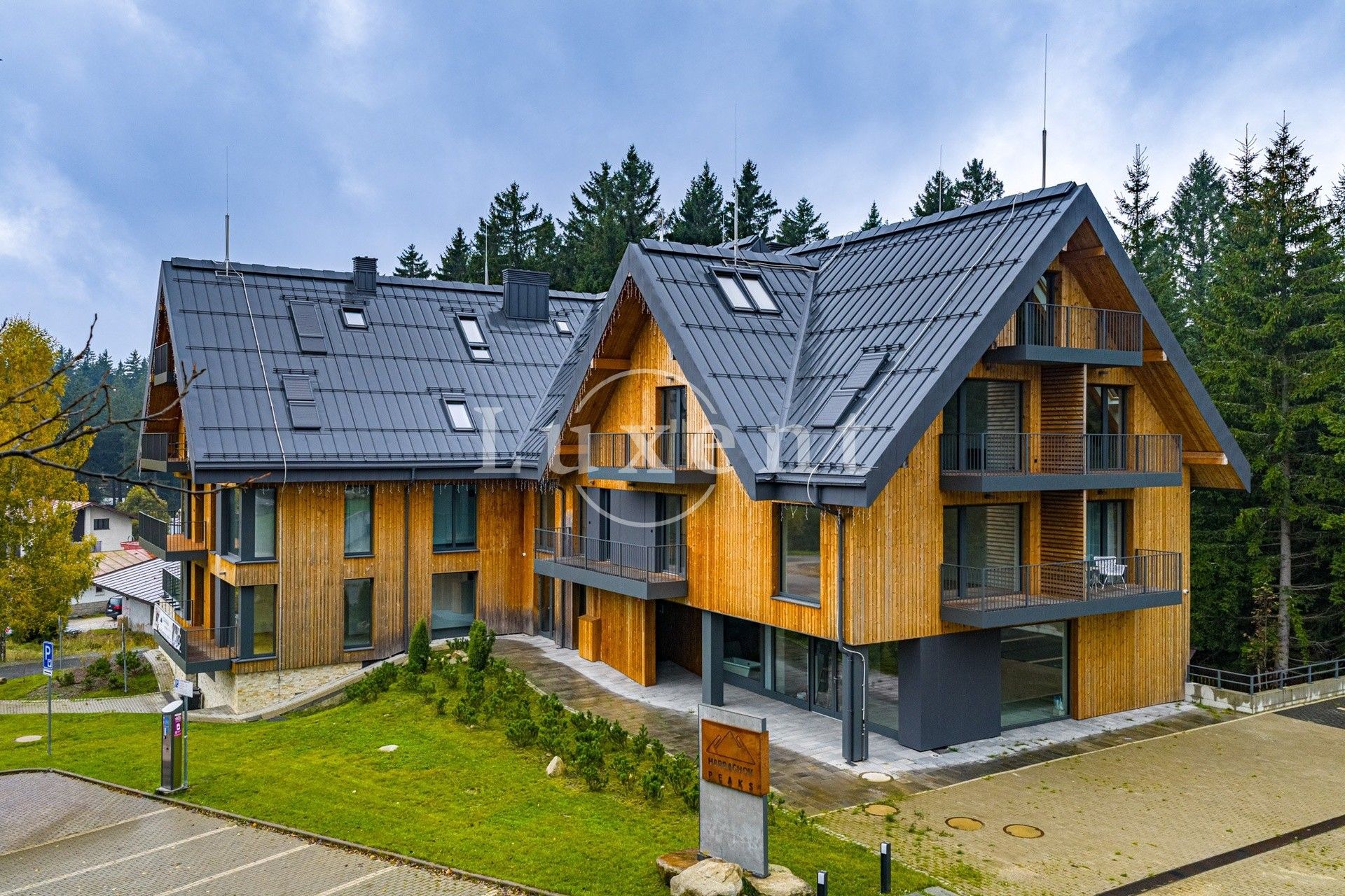 2+kk, Nový Svět, Harrachov, 61 m²