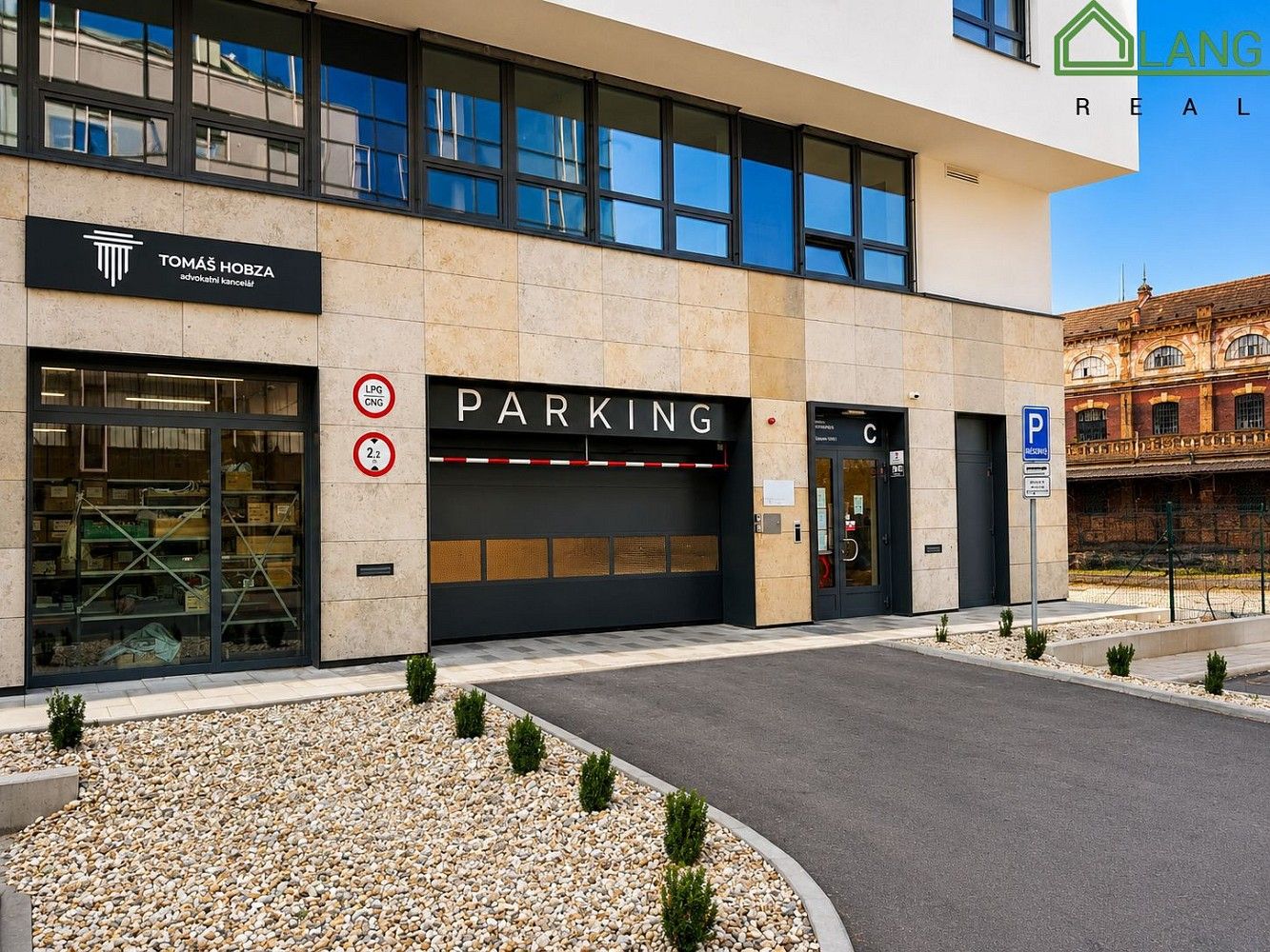 Pronájem ostatní - Brno - Staré Brno, okres Brno-město, Jihomoravský kraj, 13 m² - 5