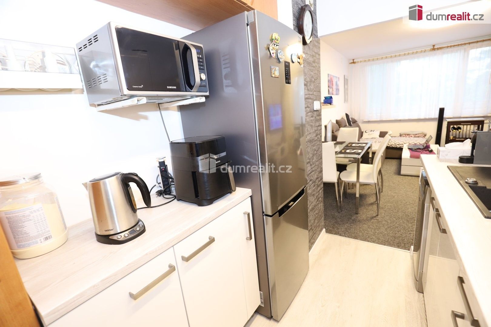 3+1, Anny Drabíkové, Praha, 64 m² - 2