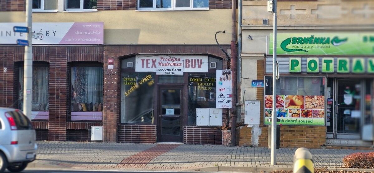 Obchodní prostory, Rousínov u Vyškova, 683 01