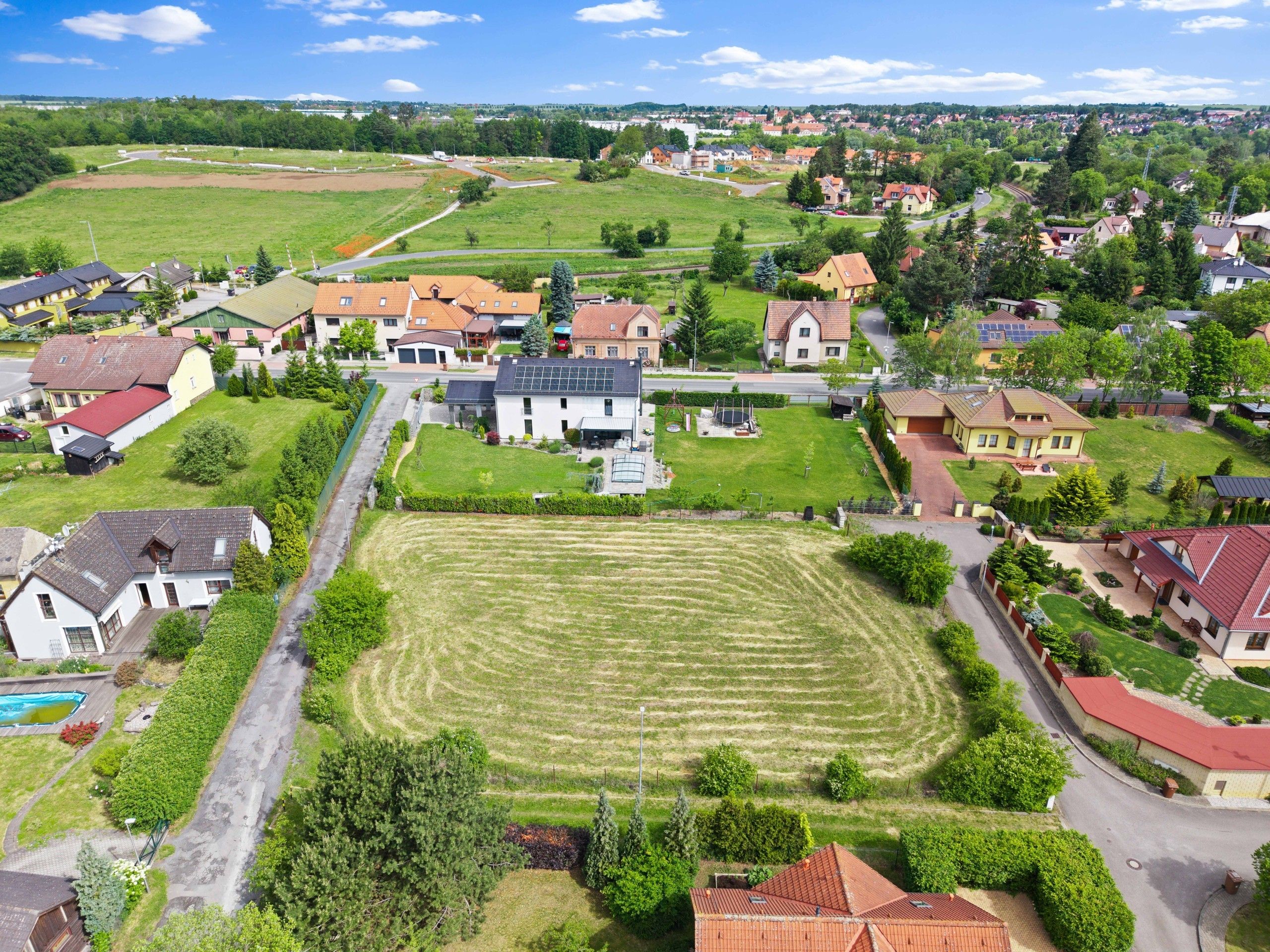 Prodej pozemek pro bydlení - Krahulovská, Nučice, 1 636 m² - 5