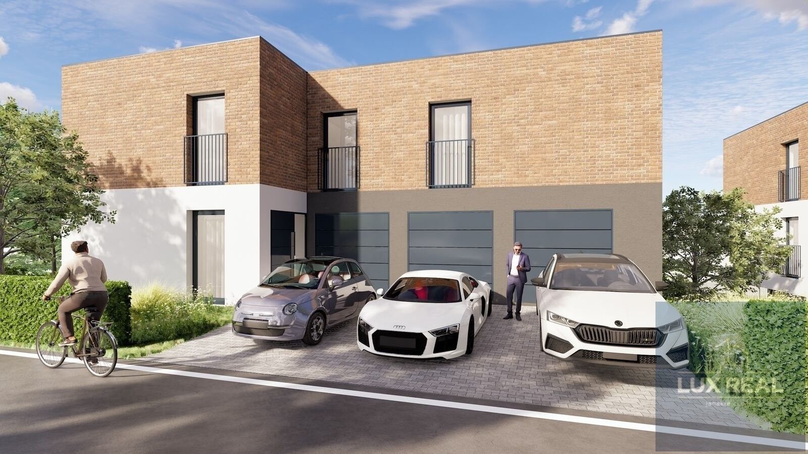 4+kk, Šlapanice, 114 m²