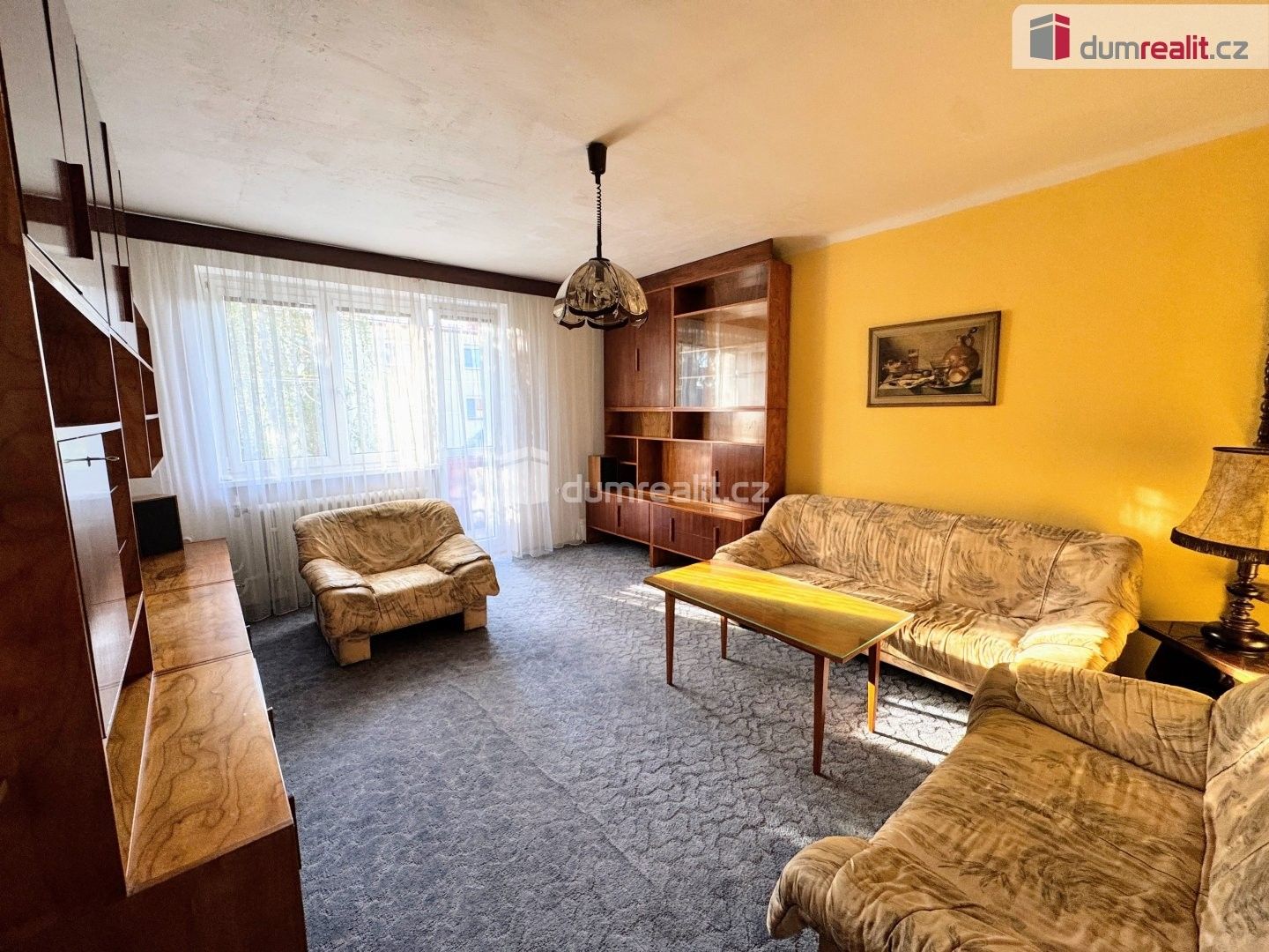 Pronájem byt 3+1 - Mojmírova, Uherské Hradiště, 78 m² - 5