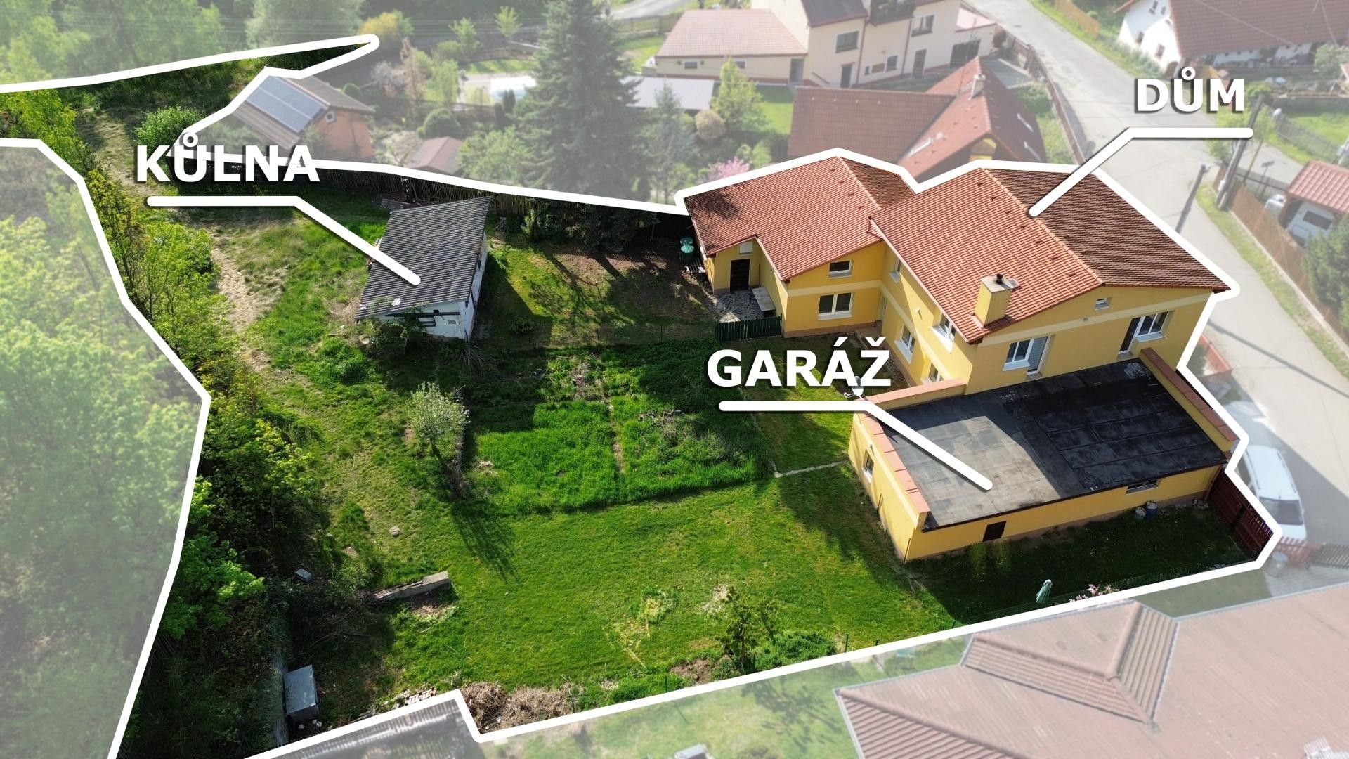 Prodej dům - Lazec, Příbram, 280 m²