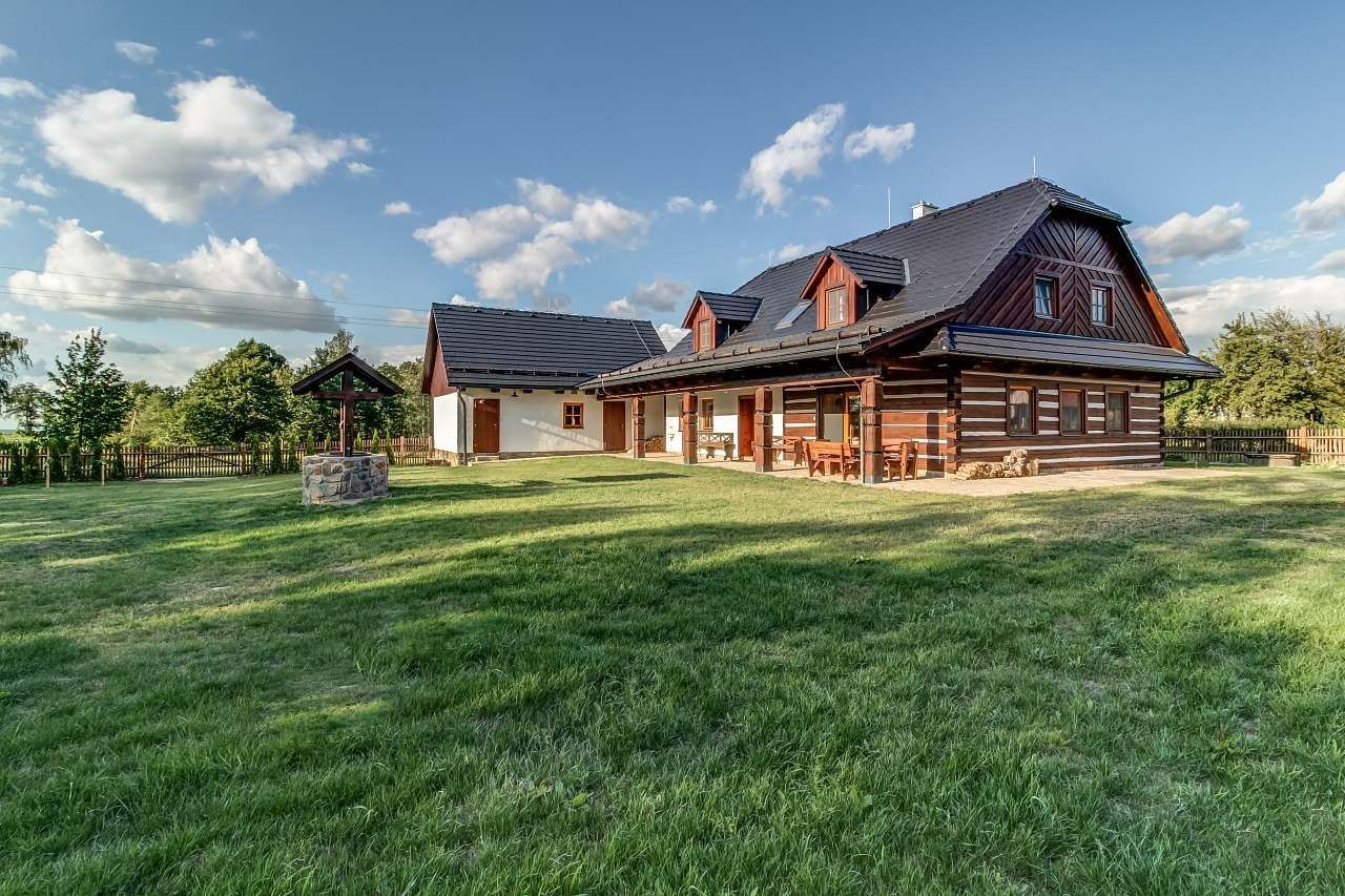 Chaty, Záboří u Proseče, Pardubický kraj