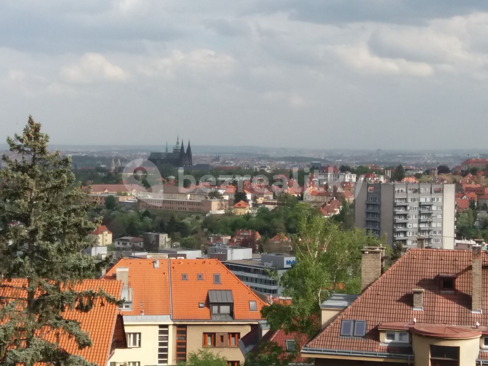 3+1, Vostrovská, Praha - Dejvice, 85 m² - 1