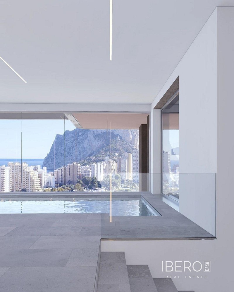 4+kk, Calpe, Španělsko, 345 m² - 2