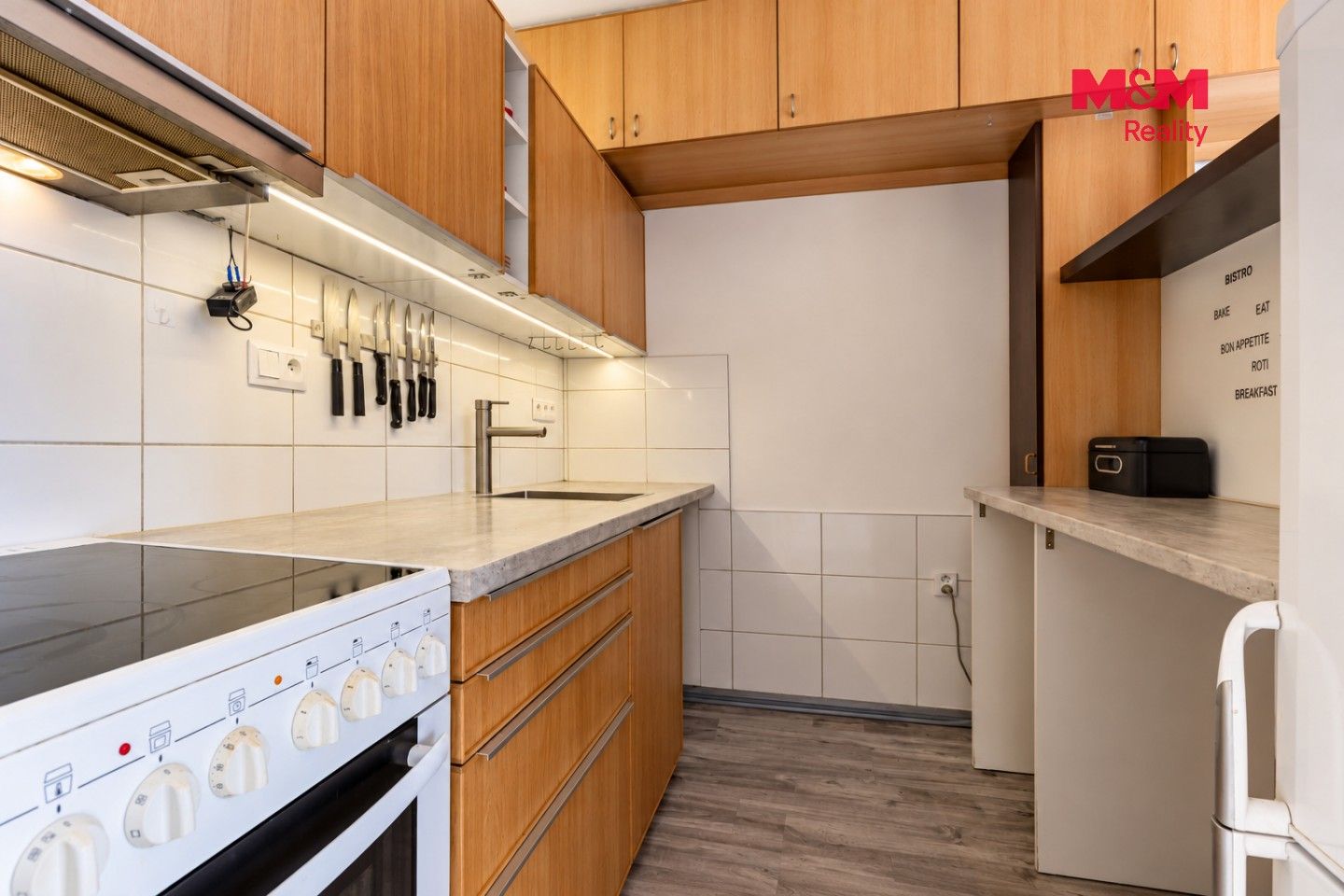 Byt 2+kk · 42 m² · U Botiče, Praha - 4