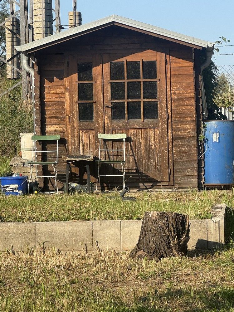 Zahrada · Otrokovice, okres Zlín, Zlínský kraj - 2